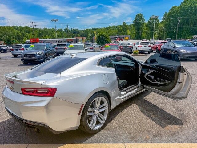 2017 Chevrolet Camaro 1LT Conover NC