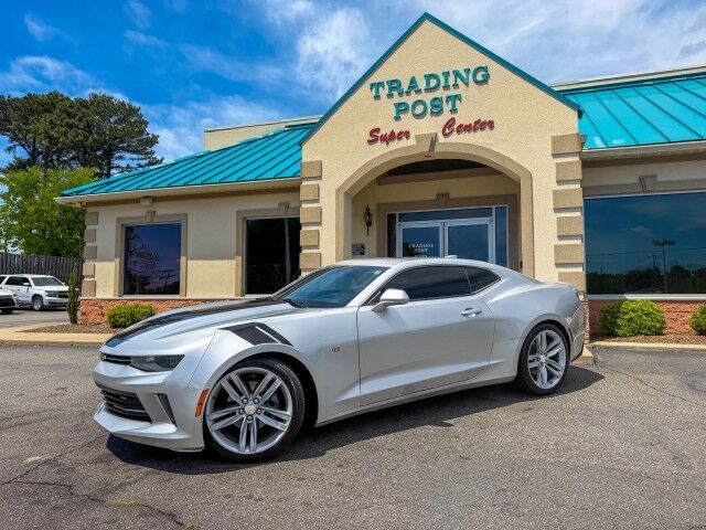 2017 Chevrolet Camaro 1LT Conover NC
