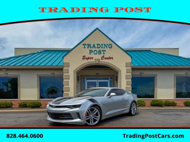 2017 Chevrolet Camaro 1LT