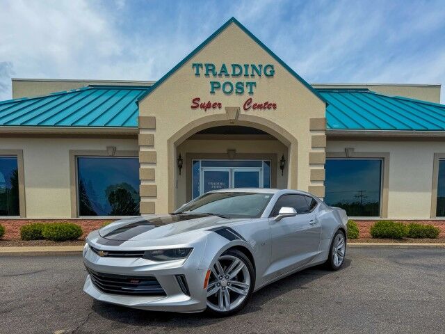 2017 Chevrolet Camaro 1LT