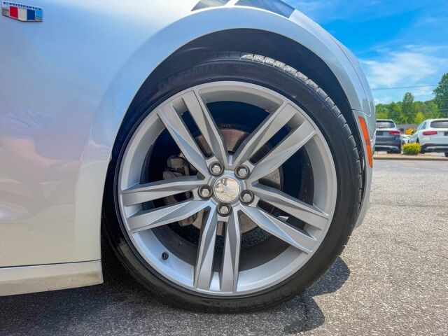 2017 Chevrolet Camaro 1LT Conover NC