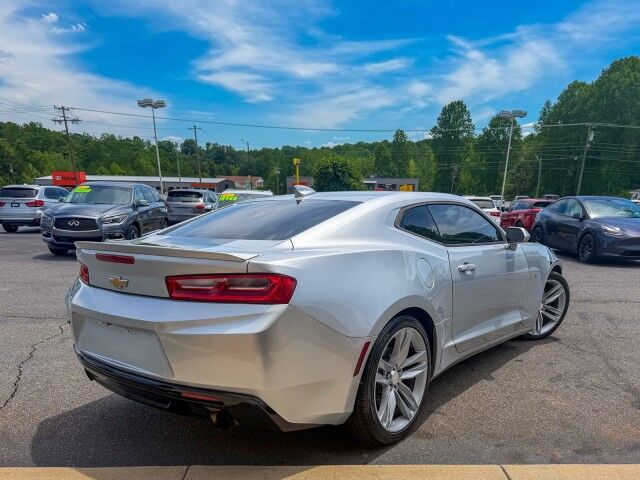 2017 Chevrolet Camaro 1LT Conover NC