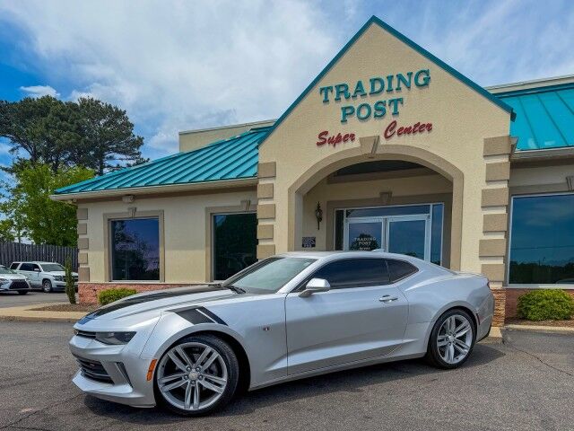 2017 Chevrolet Camaro 1LT