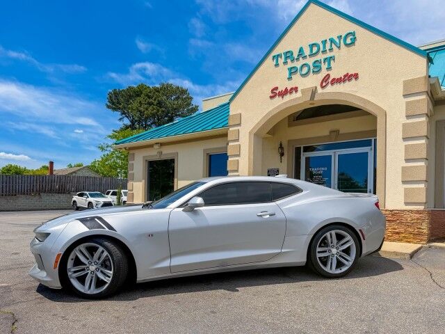 2017 Chevrolet Camaro 1LT Conover NC