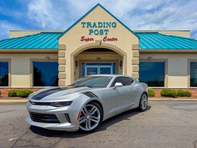 2017 Chevrolet Camaro 1LT Conover NC