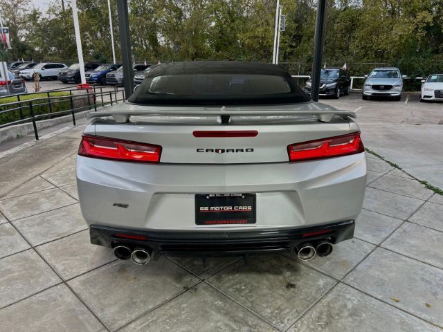 2017 Chevrolet Camaro 1LT Convertible 107,788 mi.