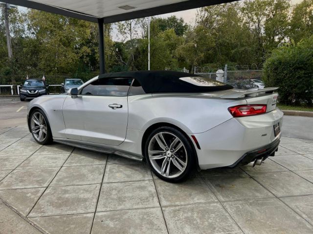 2017 Chevrolet Camaro 1LT Convertible 107,788 mi.
