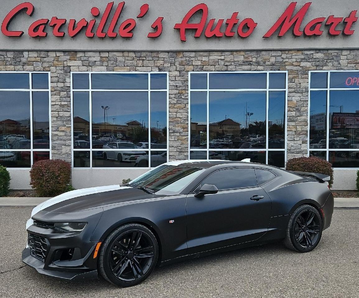 2017 Chevrolet Camaro 1LT
