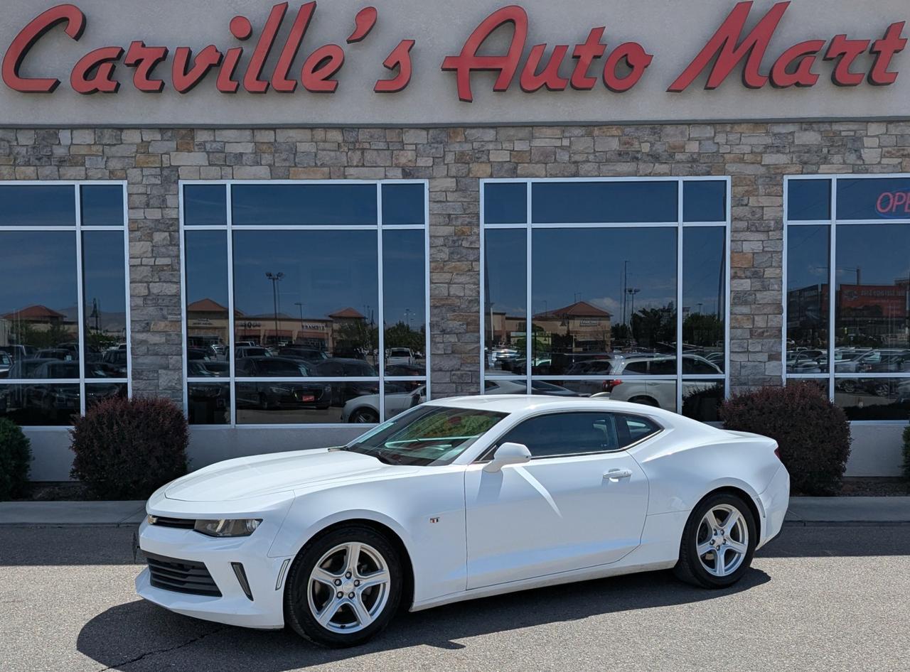 2017 Chevrolet Camaro 1LT