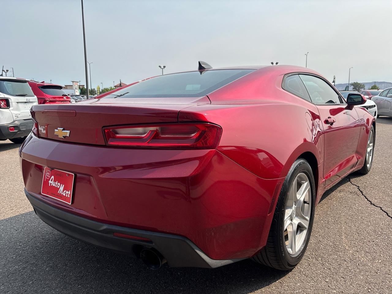 2017 Chevrolet Camaro 1LT Grand Junction CO