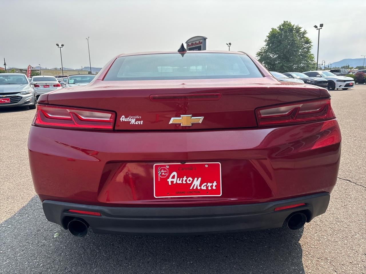 2017 Chevrolet Camaro 1LT Grand Junction CO