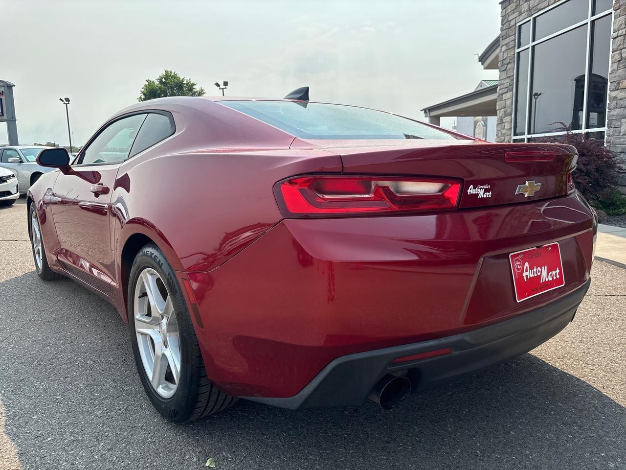 2017 Chevrolet Camaro 1LT Grand Junction CO