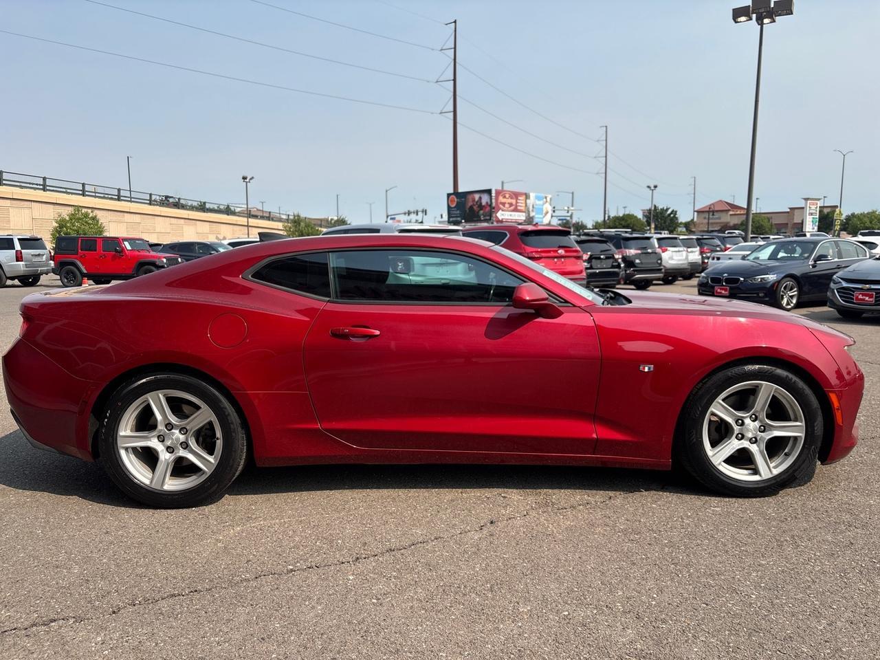 2017 Chevrolet Camaro 1LT Grand Junction CO