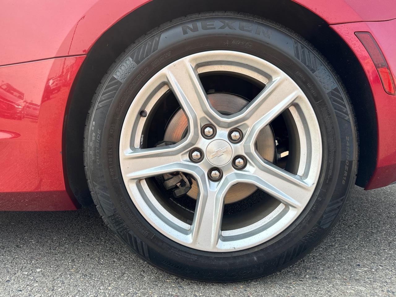 2017 Chevrolet Camaro 1LT Grand Junction CO