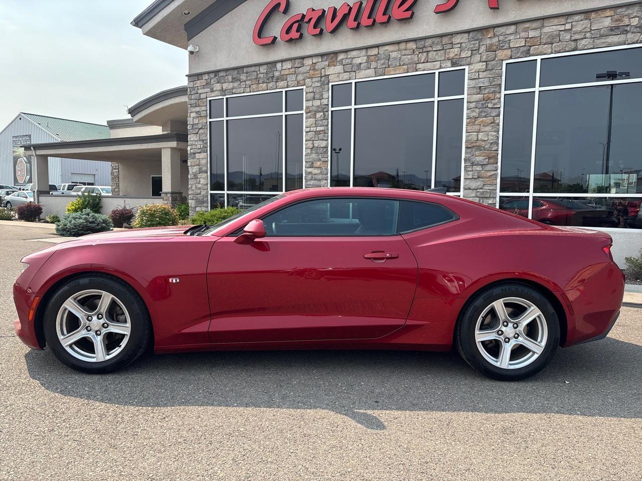 2017 Chevrolet Camaro 1LT Grand Junction CO
