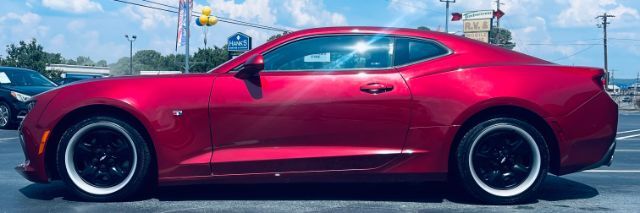 2017 Chevrolet Camaro 1LT Hot Springs AR
