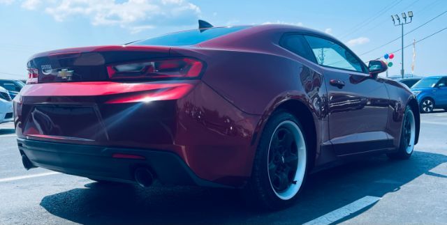 2017 Chevrolet Camaro 1LT Hot Springs AR