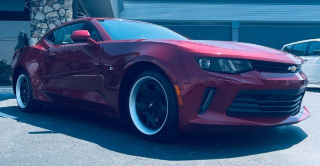 2017 Chevrolet Camaro 1LT Hot Springs AR