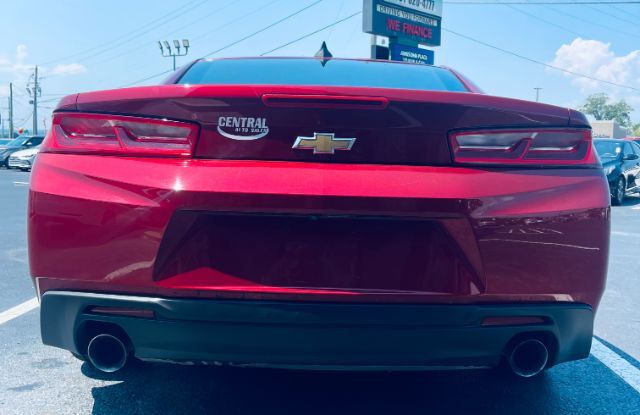 2017 Chevrolet Camaro 1LT Hot Springs AR