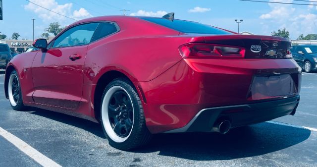 2017 Chevrolet Camaro 1LT Hot Springs AR