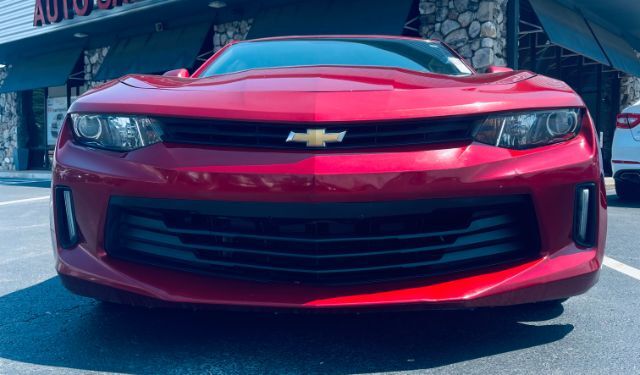 2017 Chevrolet Camaro 1LT Hot Springs AR