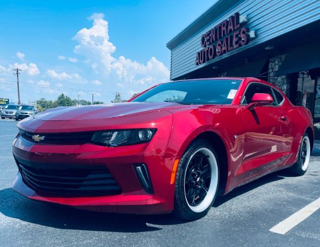 2017 Chevrolet Camaro 1LT Hot Springs AR