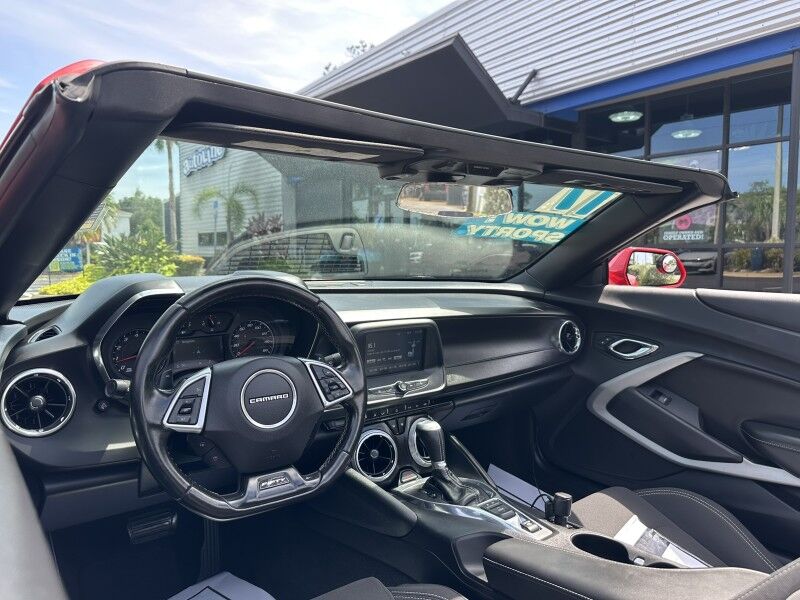 2017 Chevrolet Camaro 1LT Jacksonville FL