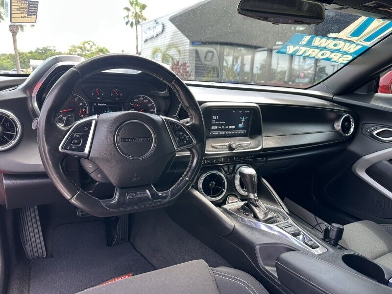2017 Chevrolet Camaro 1LT Jacksonville FL