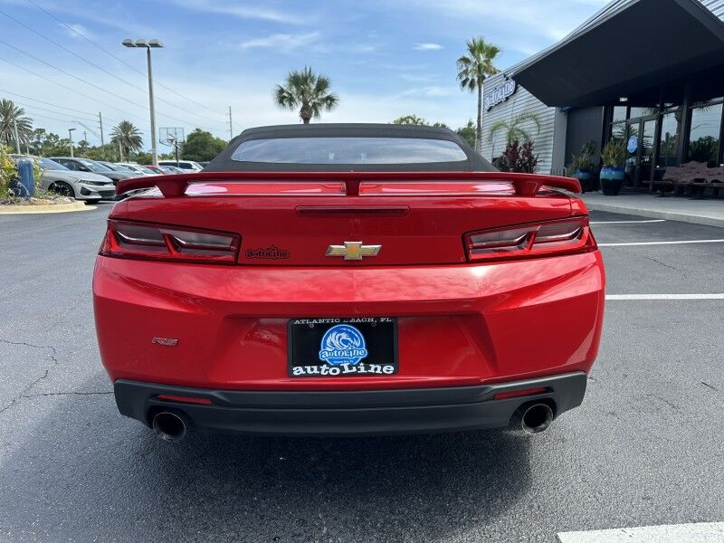2017 Chevrolet Camaro 1LT Jacksonville FL