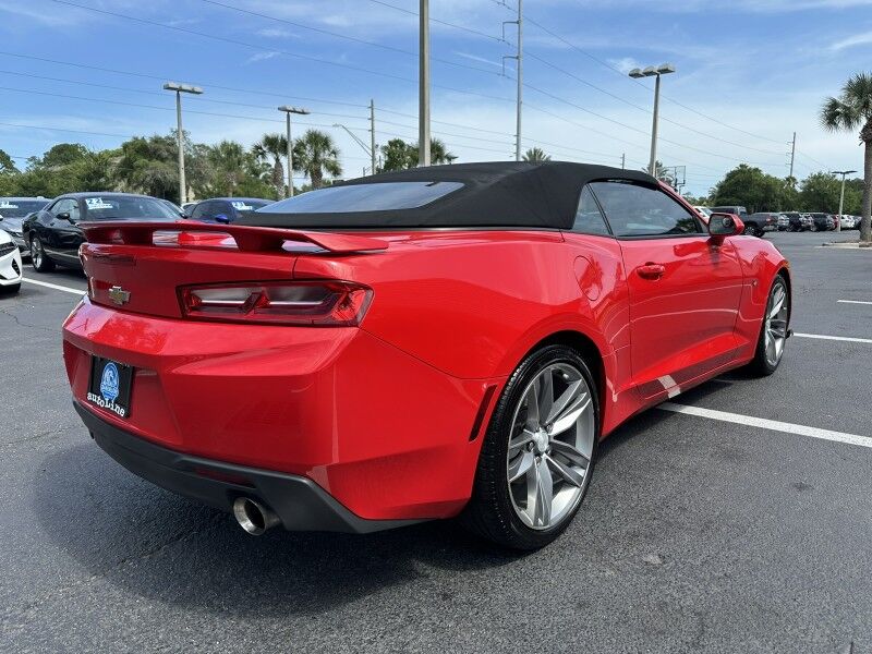 2017 Chevrolet Camaro 1LT Jacksonville FL