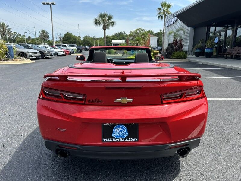 2017 Chevrolet Camaro 1LT Jacksonville FL