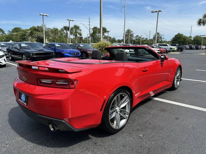2017 Chevrolet Camaro 1LT Jacksonville FL
