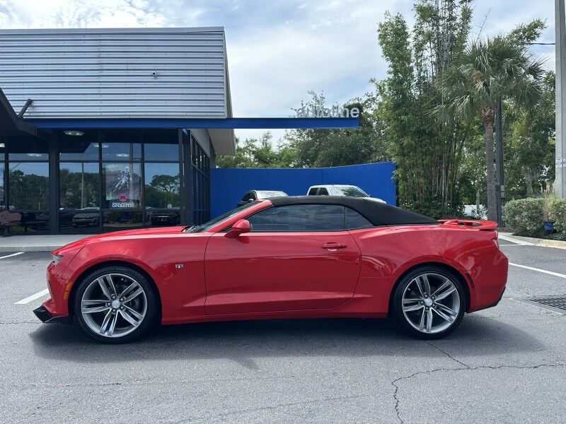 2017 Chevrolet Camaro 1LT Jacksonville FL