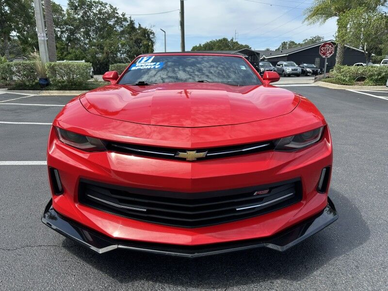 2017 Chevrolet Camaro 1LT Jacksonville FL