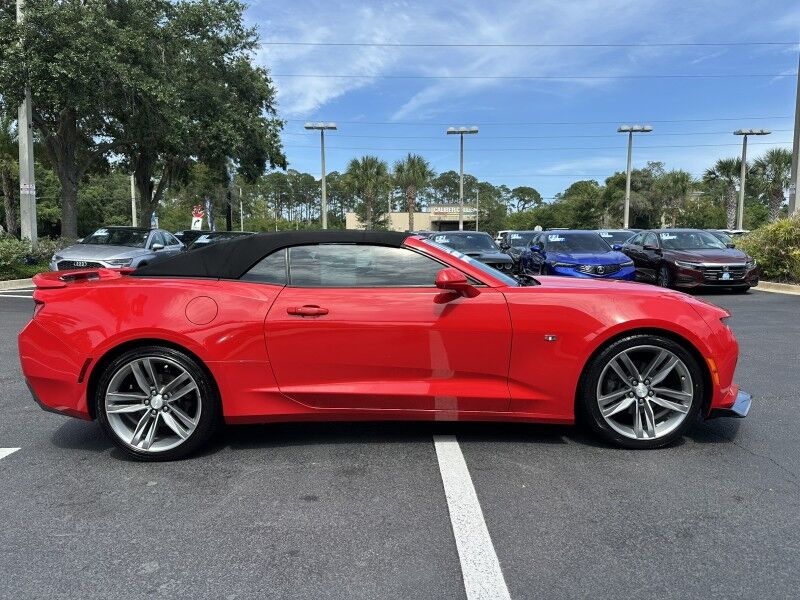 2017 Chevrolet Camaro 1LT Jacksonville FL