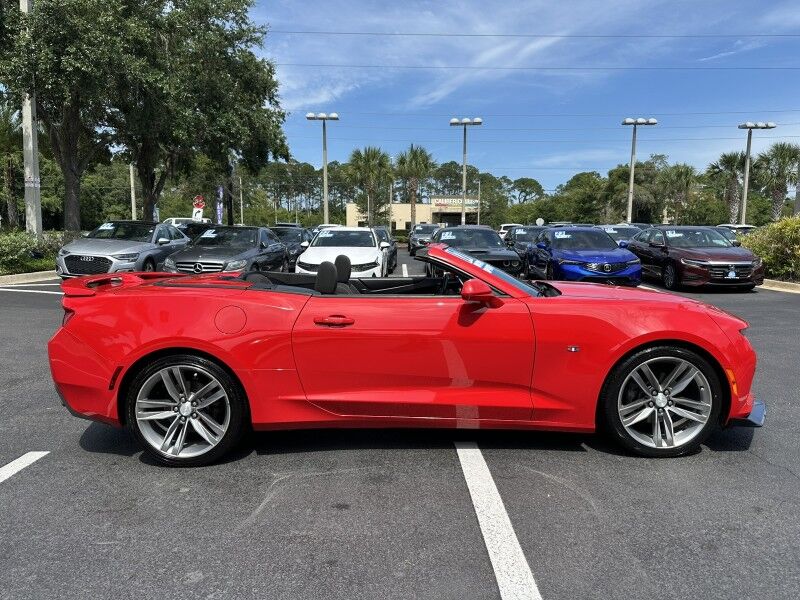 2017 Chevrolet Camaro 1LT Jacksonville FL