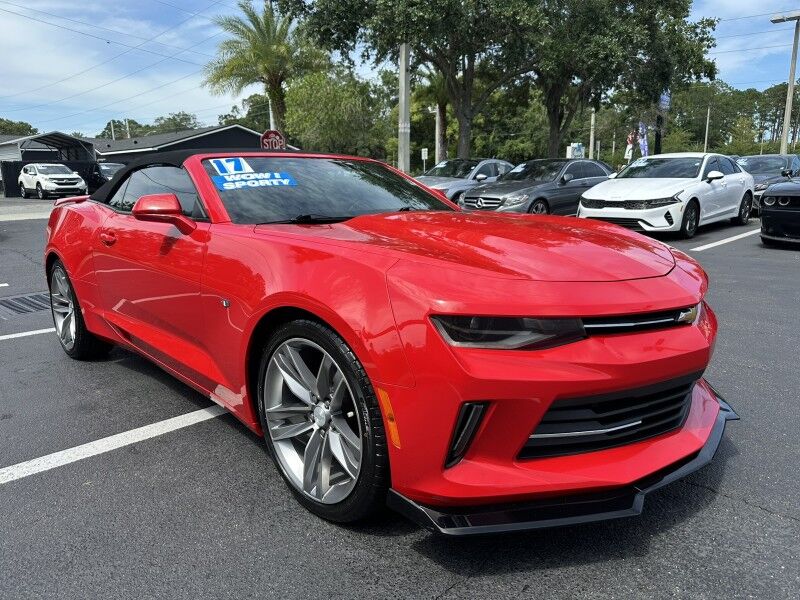 2017 Chevrolet Camaro 1LT Jacksonville FL
