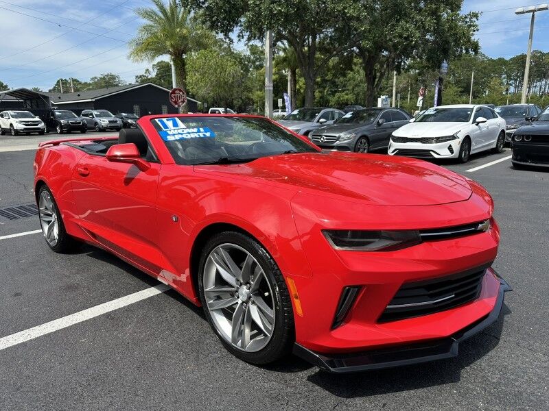 2017 Chevrolet Camaro 1LT Jacksonville FL