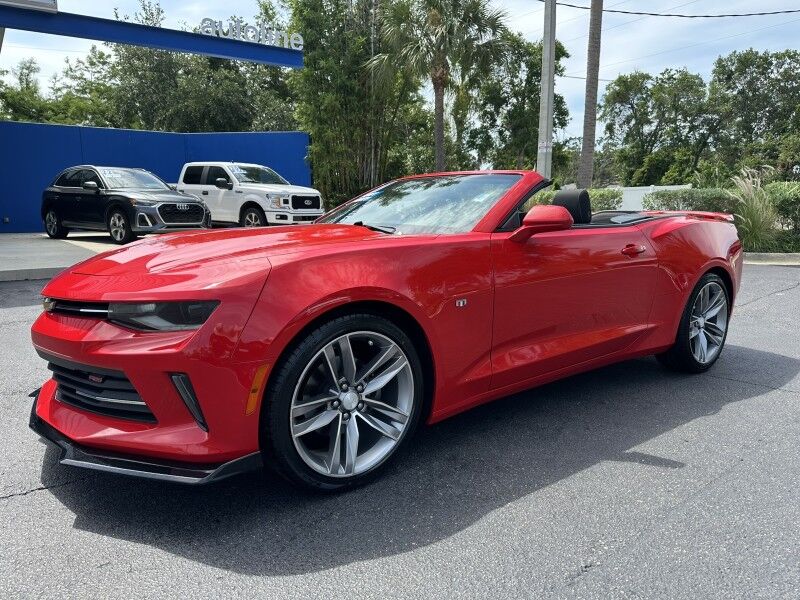 2017 Chevrolet Camaro 1LT Jacksonville FL