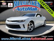 2017 Chevrolet Camaro 1LT Miami Lakes FL 2017 Chevrolet Camaro 1LT Miami Lakes FL