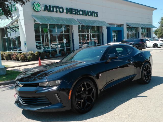 2017 Chevrolet Camaro 1LT