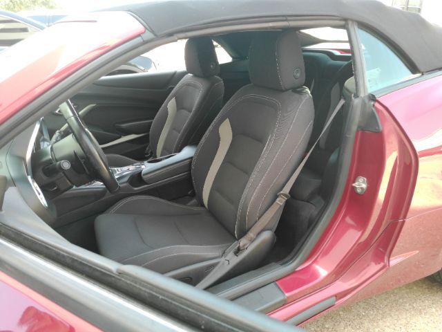 2017 Chevrolet Camaro 1LT Plano TX