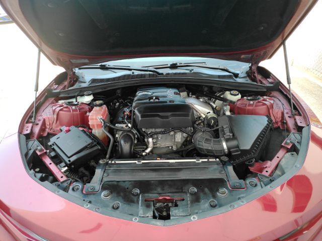 2017 Chevrolet Camaro 1LT Plano TX