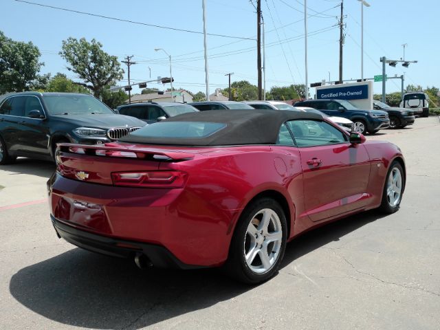 2017 Chevrolet Camaro 1LT Plano TX