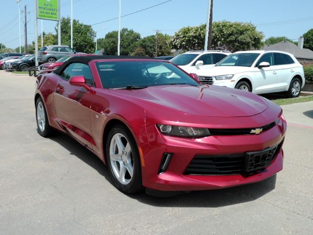 2017 Chevrolet Camaro 1LT Plano TX
