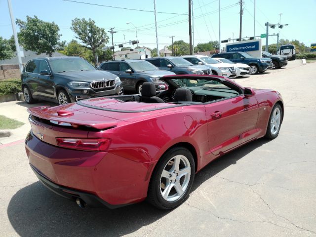 2017 Chevrolet Camaro 1LT Plano TX