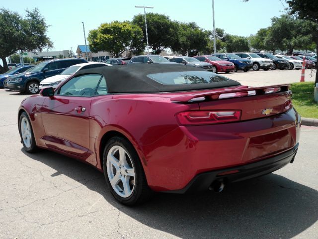 2017 Chevrolet Camaro 1LT Plano TX