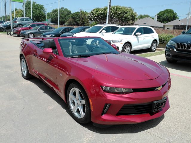 2017 Chevrolet Camaro 1LT Plano TX