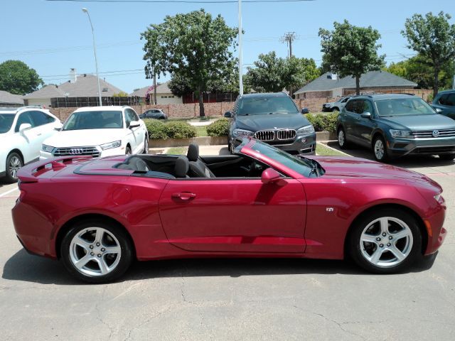 2017 Chevrolet Camaro 1LT Plano TX