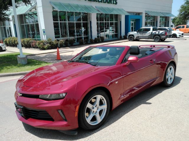 2017 Chevrolet Camaro 1LT Plano TX